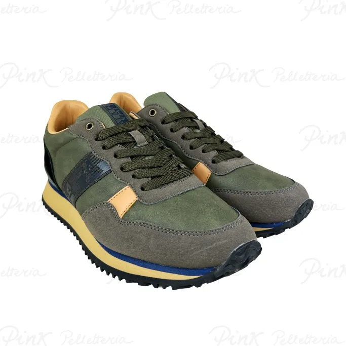 -NAPAPIJRI Cosmos 01 Sneaker Man NP0A4IJS NAA Taupe/Green