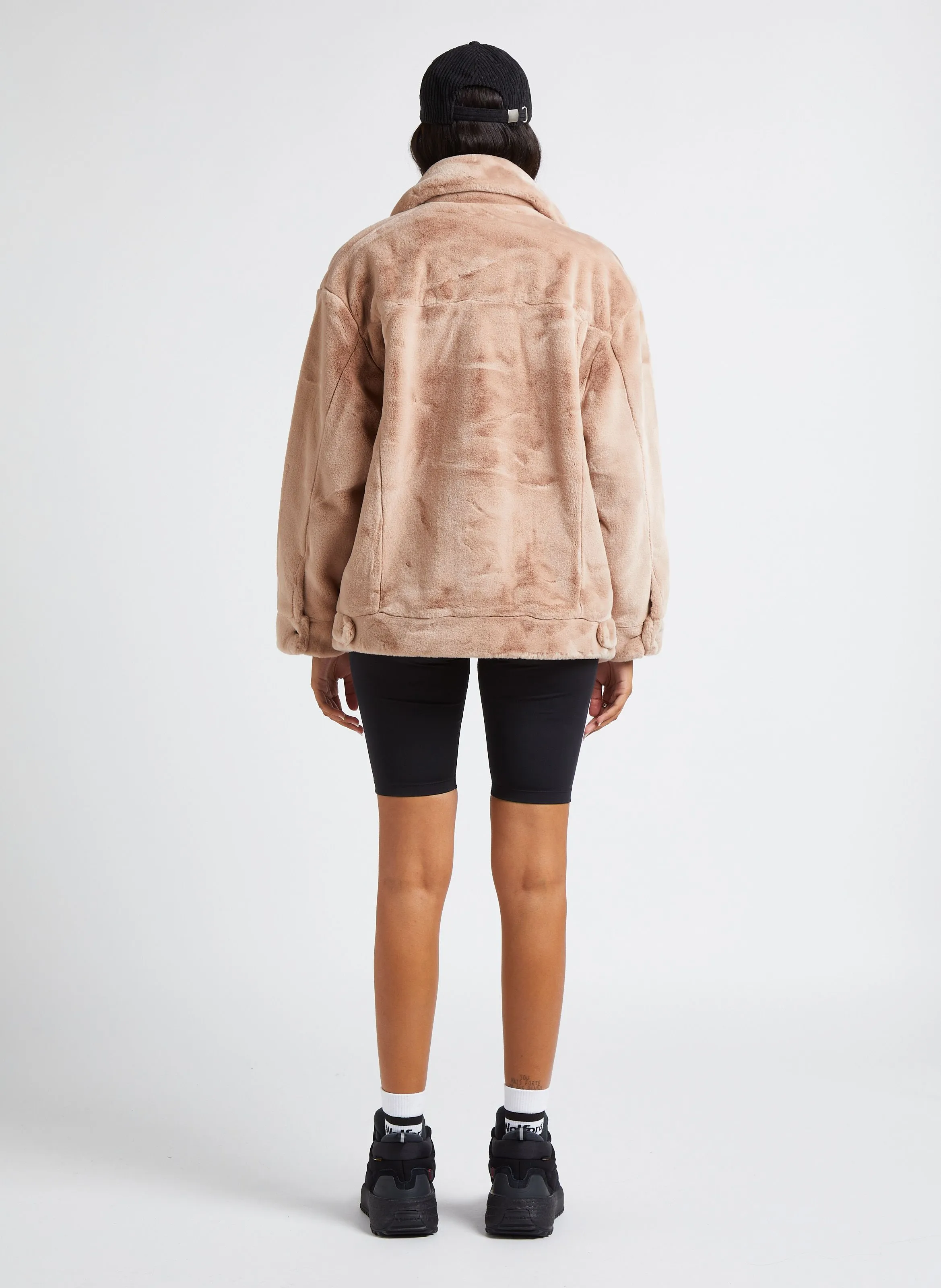 ADIDAS   X_PLRBOOST PUFFER - Sneakers alte in pelle | Nero