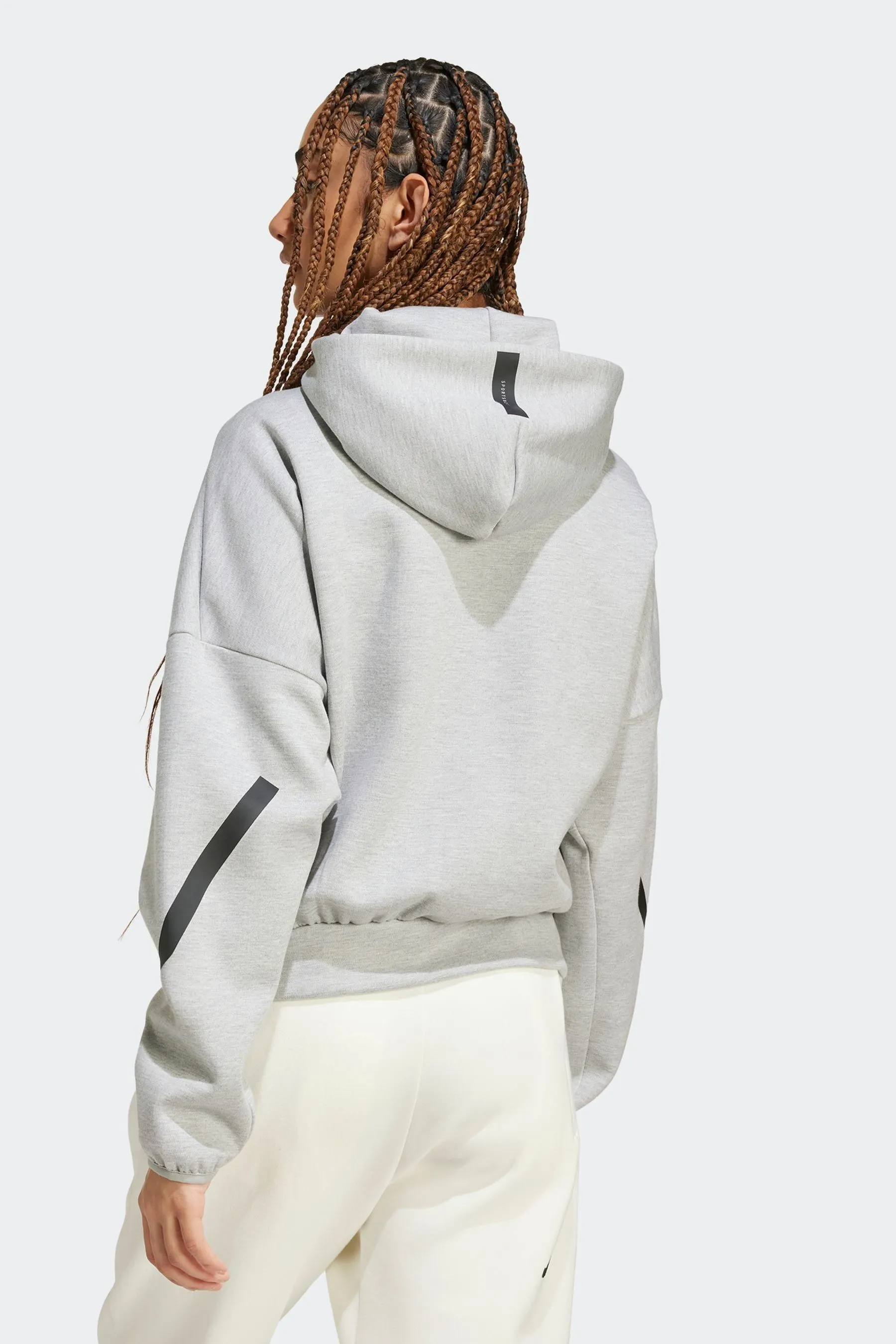 adidas Z.N.E. Full Zip Hoodie    