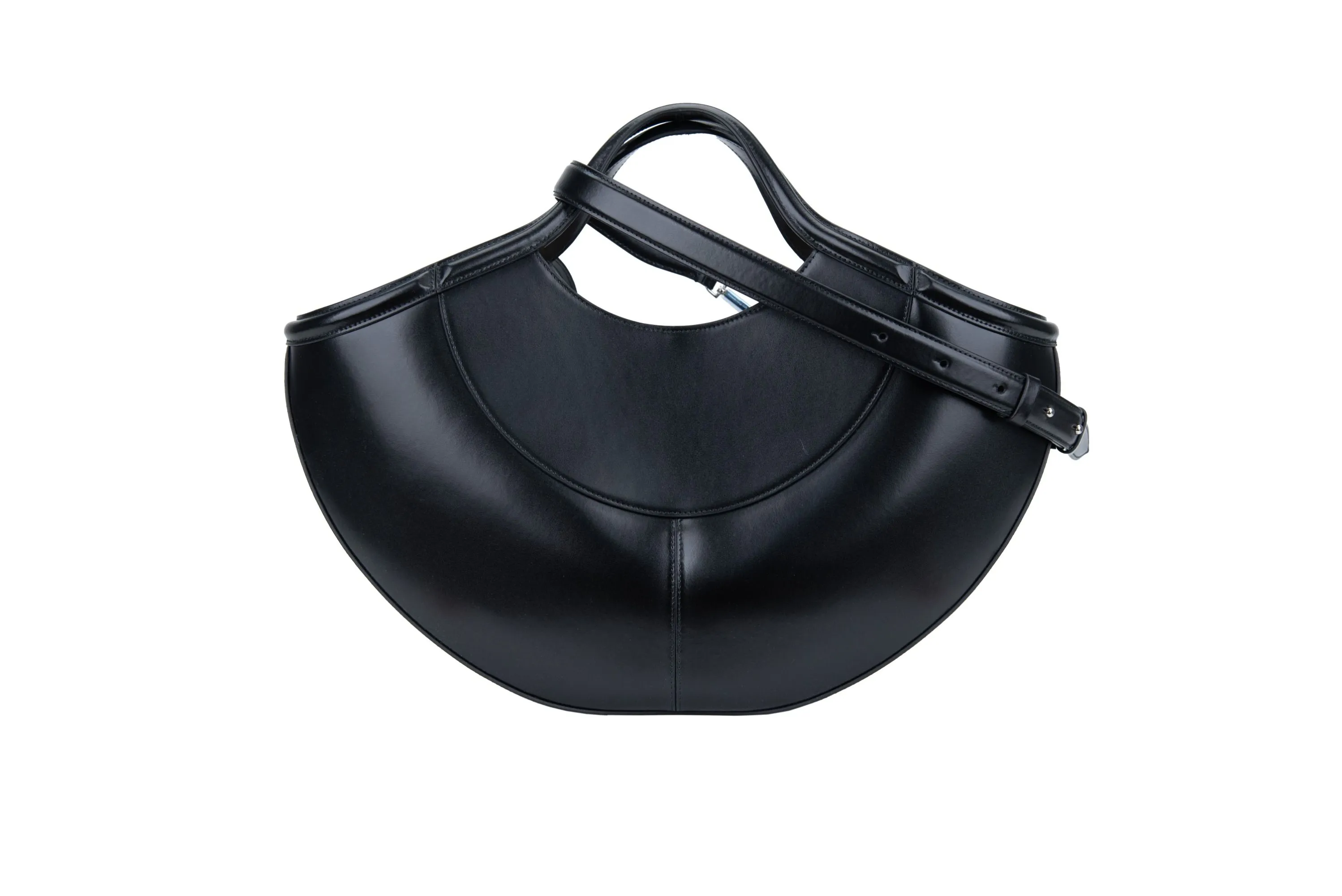 ALEXANDER McQueen 787125 1000 Shoulder Bag