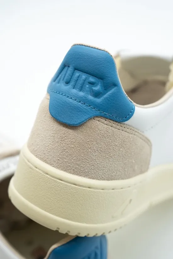 AUTRY MEDALIST LOW SNEAKER MAN AULM LS66