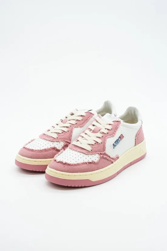 AUTRY MEDALIST LOW SNEAKER WOM AULW CB11