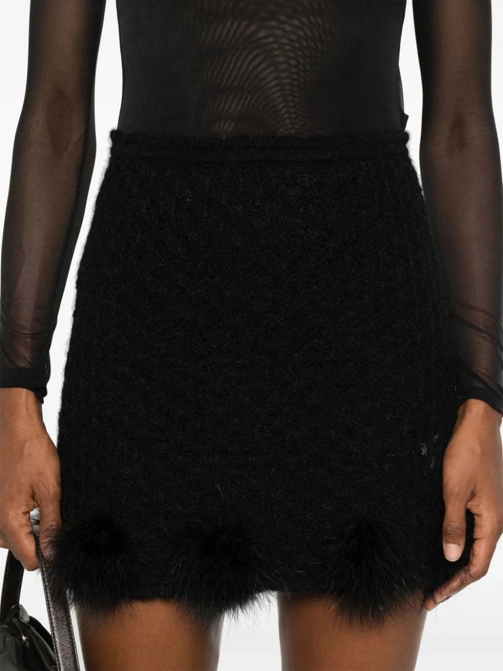 BLUMARINE Maglietta Stampata da Donna