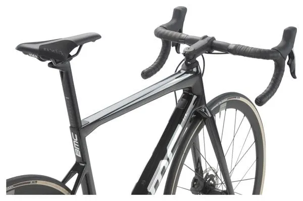BMC Teammachine SLR Two Sram Force eTap AXS 12V 700 Nero Carbonio 2023