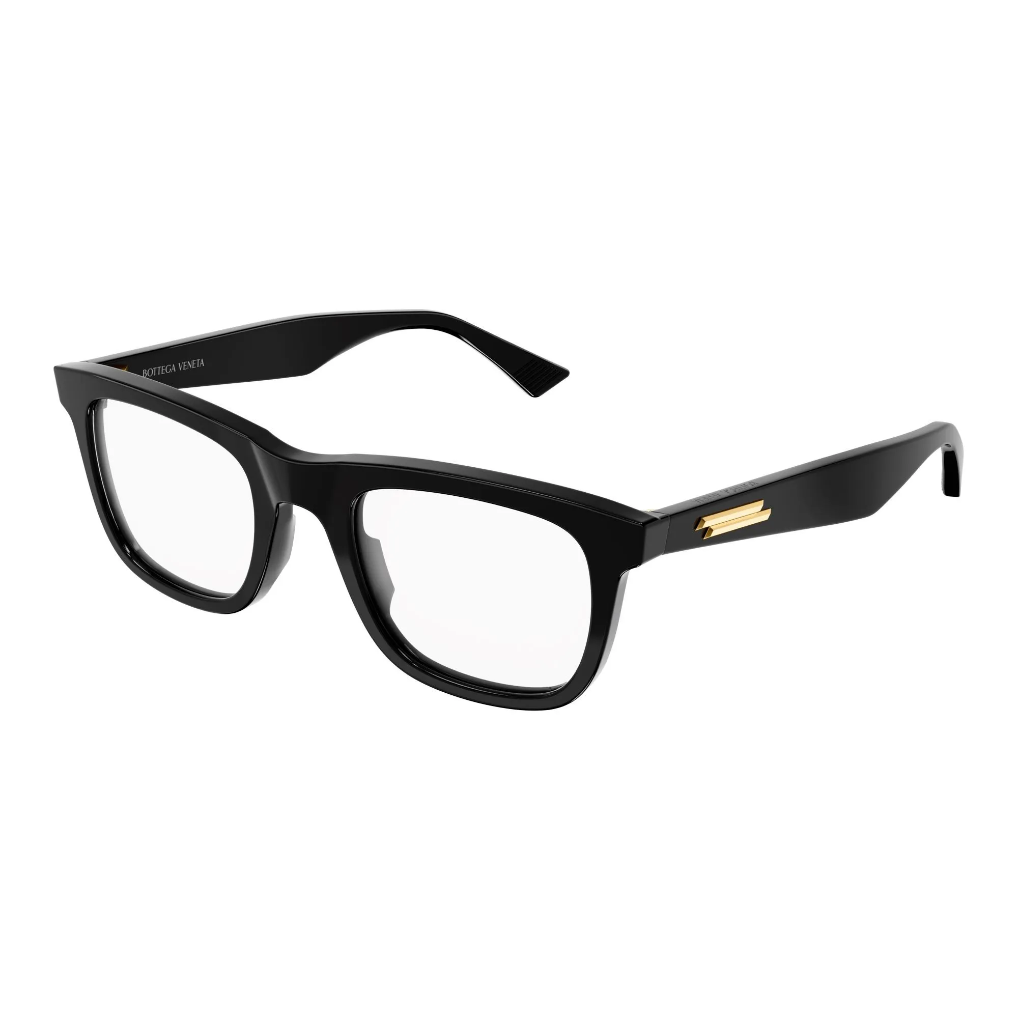  Bottega Veneta BV1129O - 001 Nero | Occhiale Da Vista Uomo 
