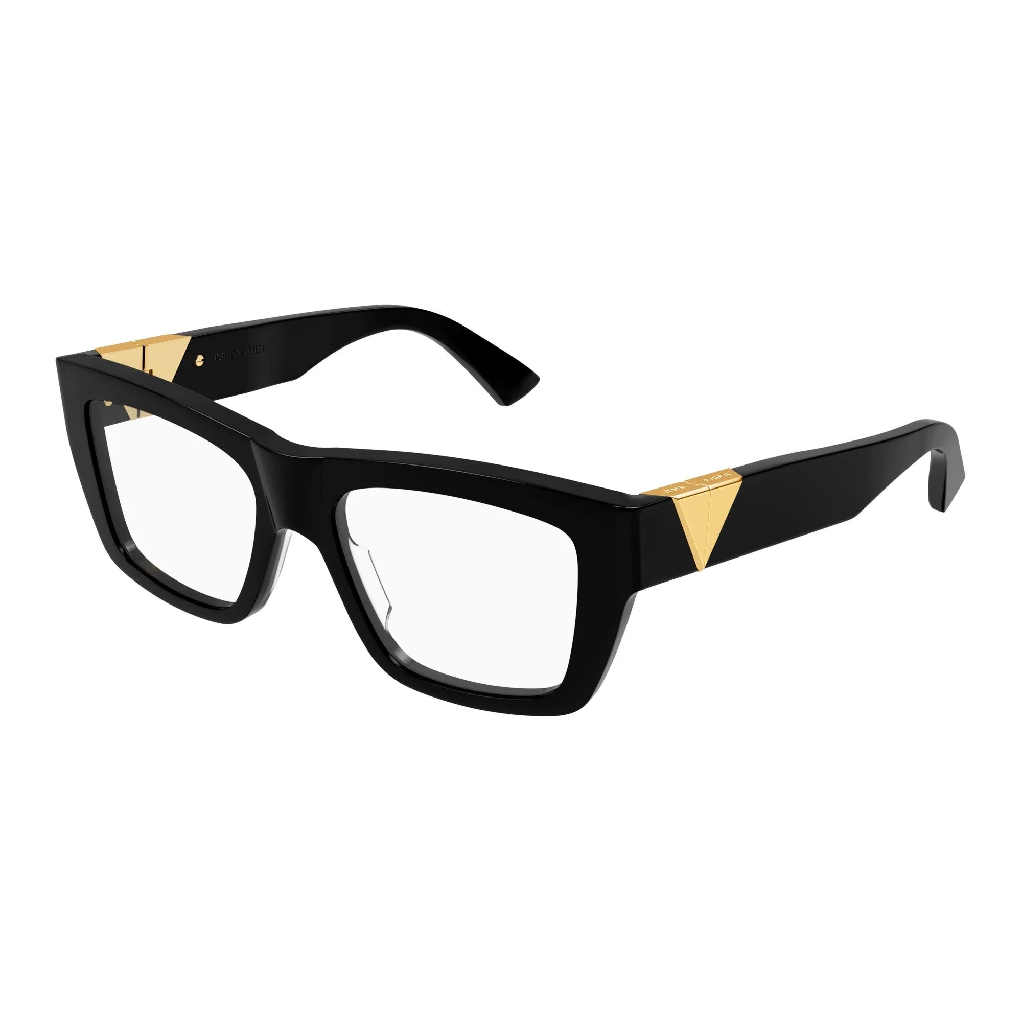   Bottega Veneta BV1180O - 001 Nero | Occhiale Da Vista Donna 