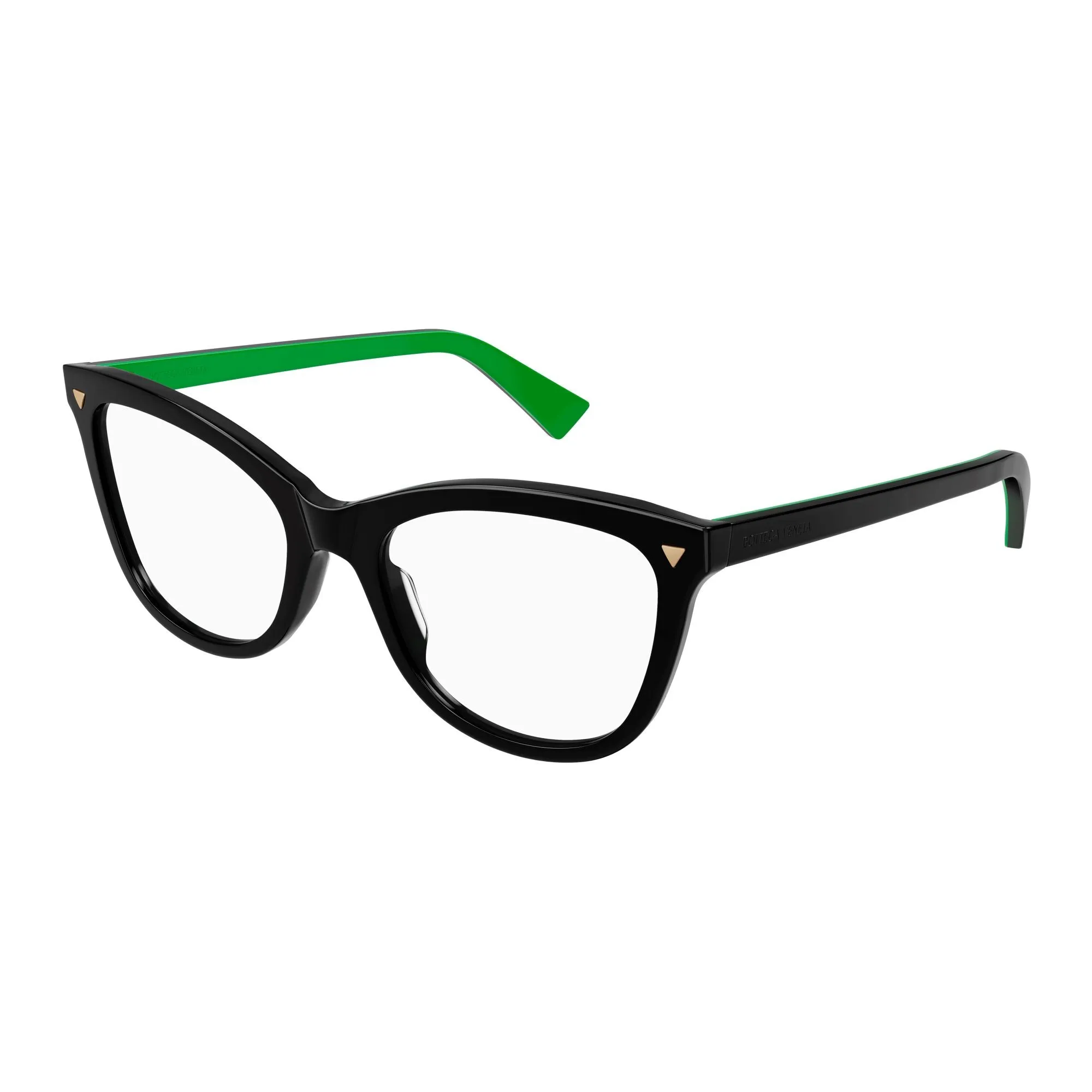   Bottega Veneta BV1226O - 005 Nero | Occhiale Da Vista Donna 