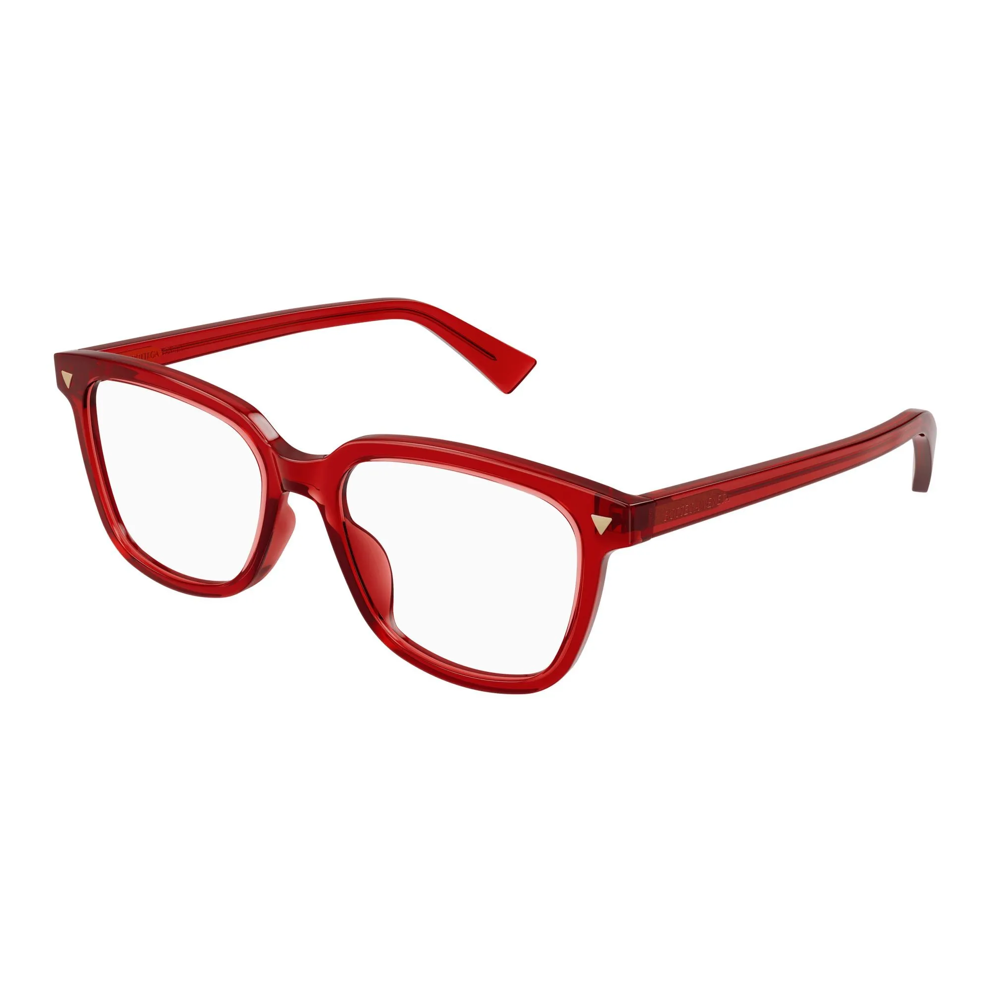   Bottega Veneta BV1229OA - 004 Borgogna | Occhiale Da Vista Donna 