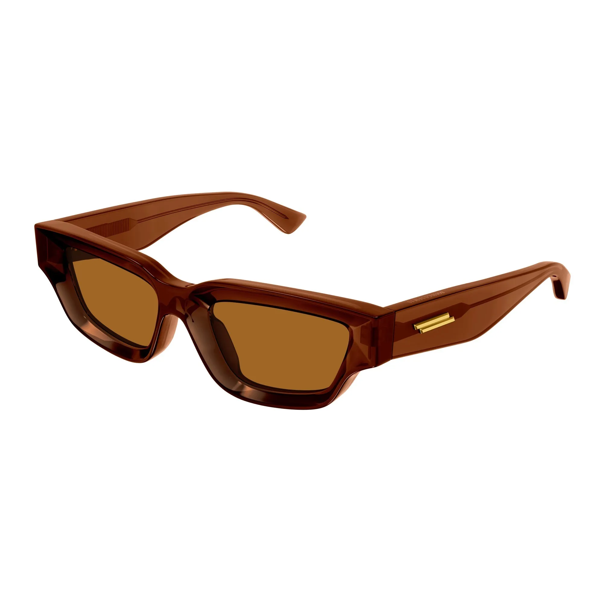   Bottega Veneta BV1250S - 004 Marrone | Occhiale Da Sole Unisex 