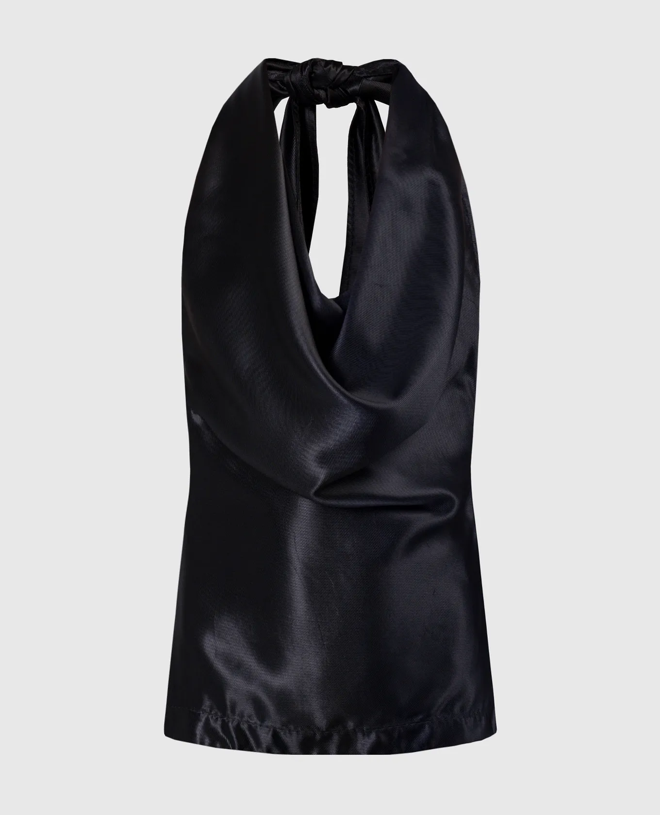 Bottega Veneta Parte superiore nera 777470V3OU0