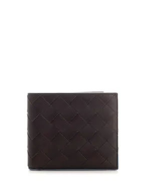   Bottega Veneta  Portafoglio Intrecciato Bi-Fold  