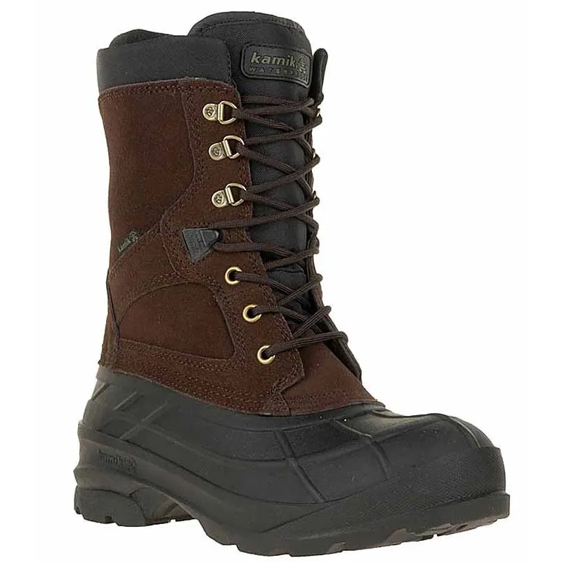Bottes de neige homme NationPlus