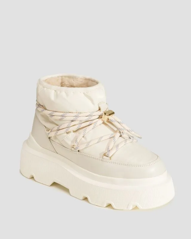 Buty zimowe damskie Inuikii Endurance Puffer 75202120-1028