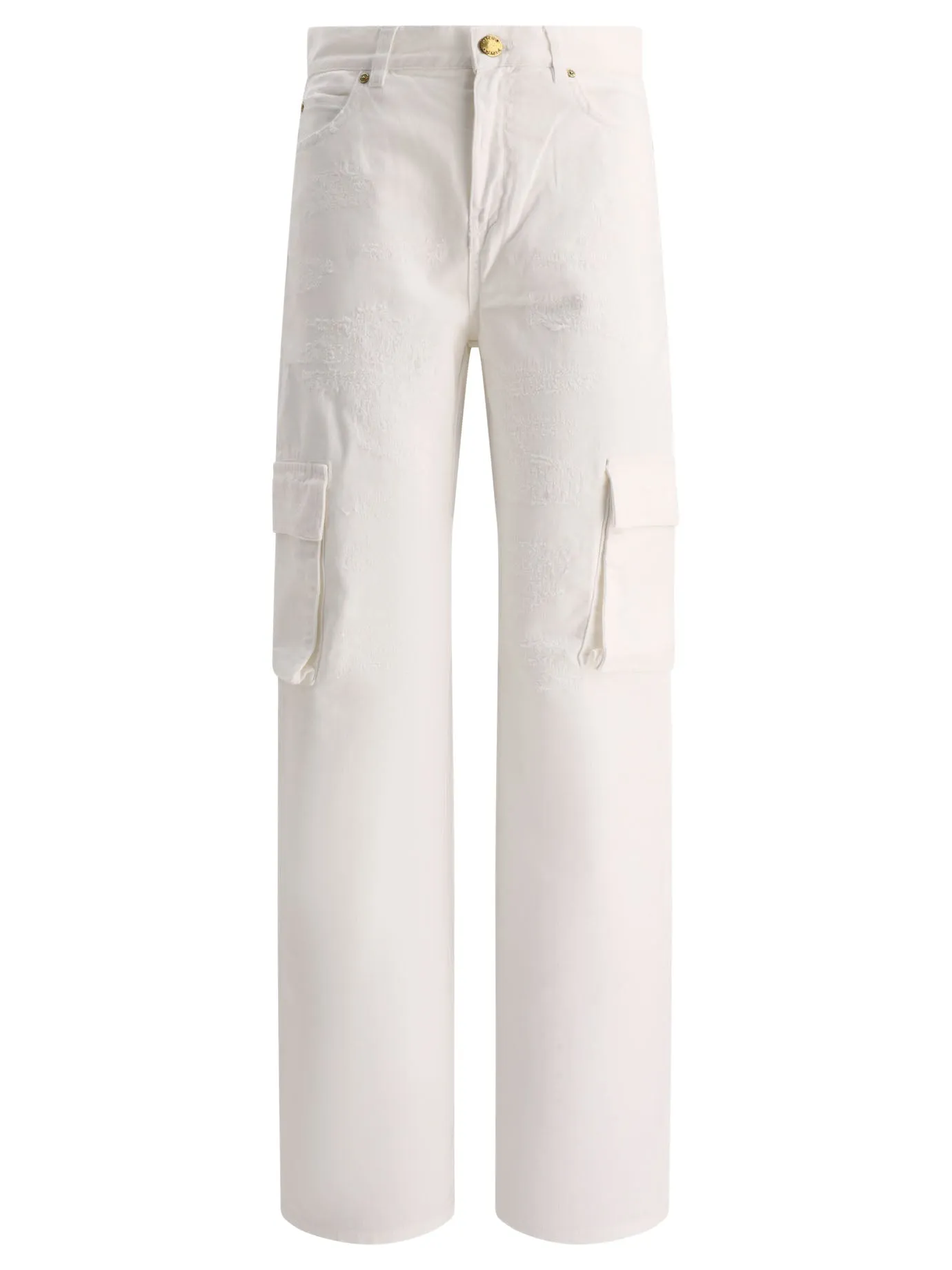 Cady Jeans Bianco