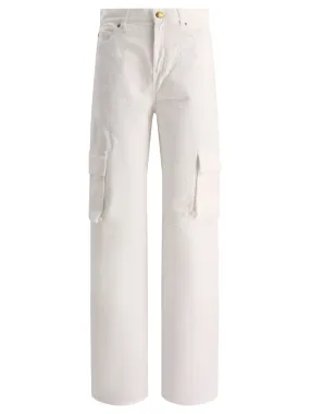 Cady Jeans Bianco