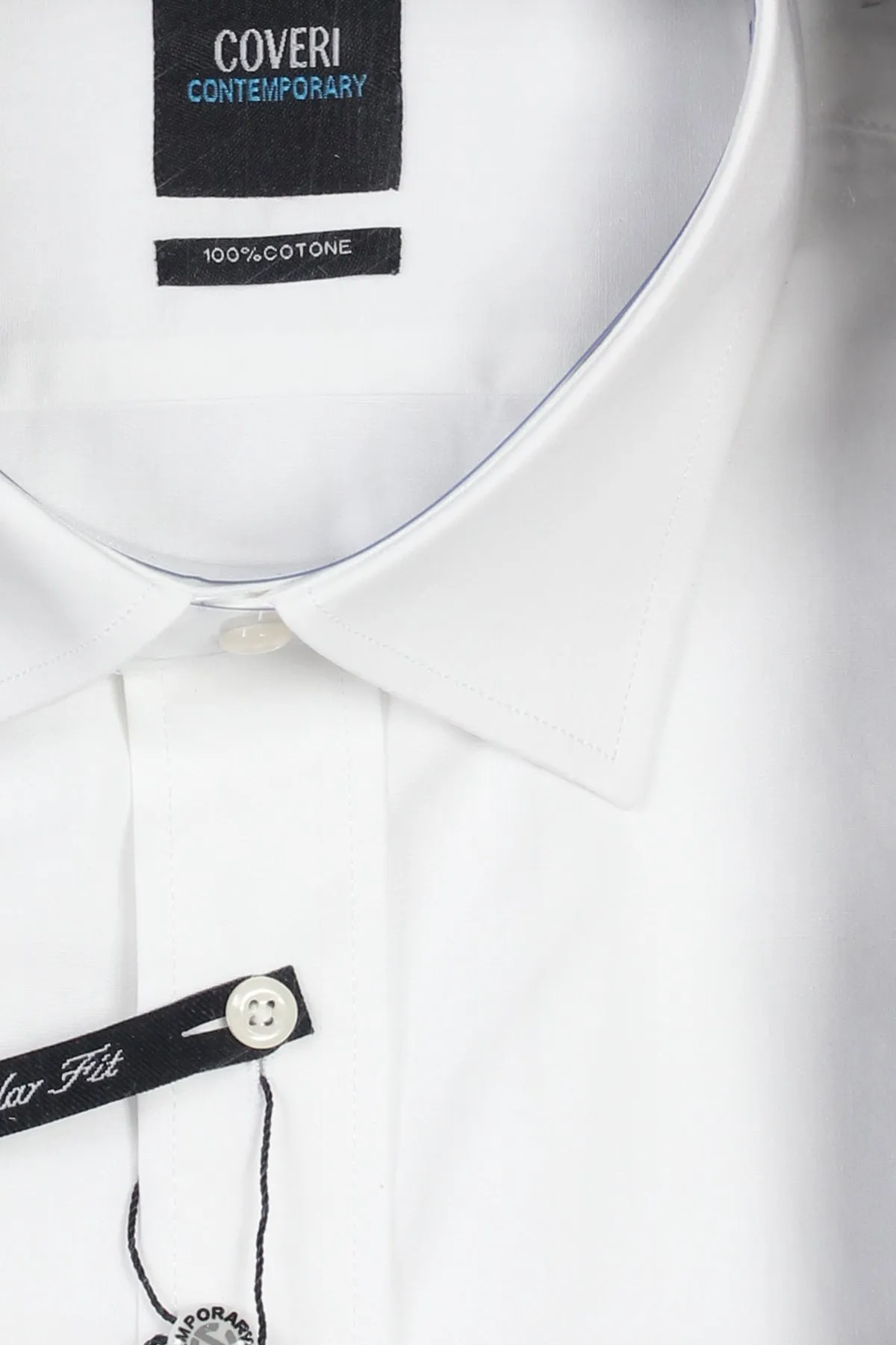 Camicia classica uomo in scatola regalo