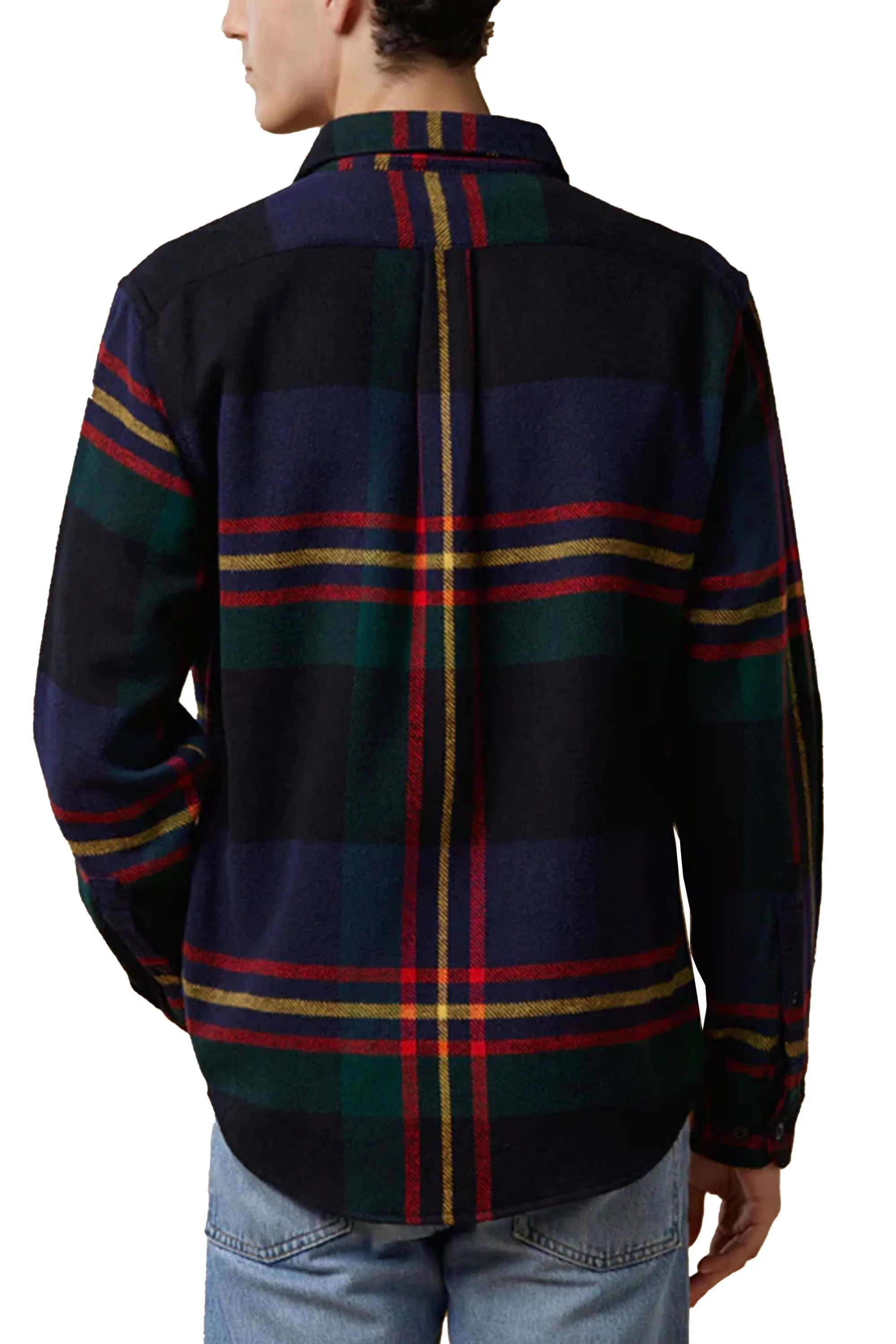         CAMICIA MANICA LUNGA ROOM