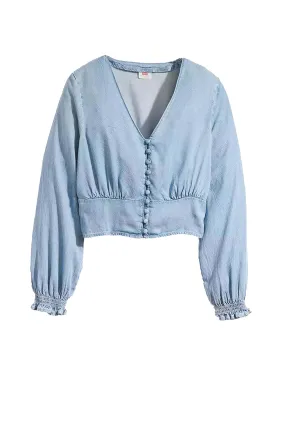         CAMICIA MANICA LUNGA TAMARA LS BLOUSE