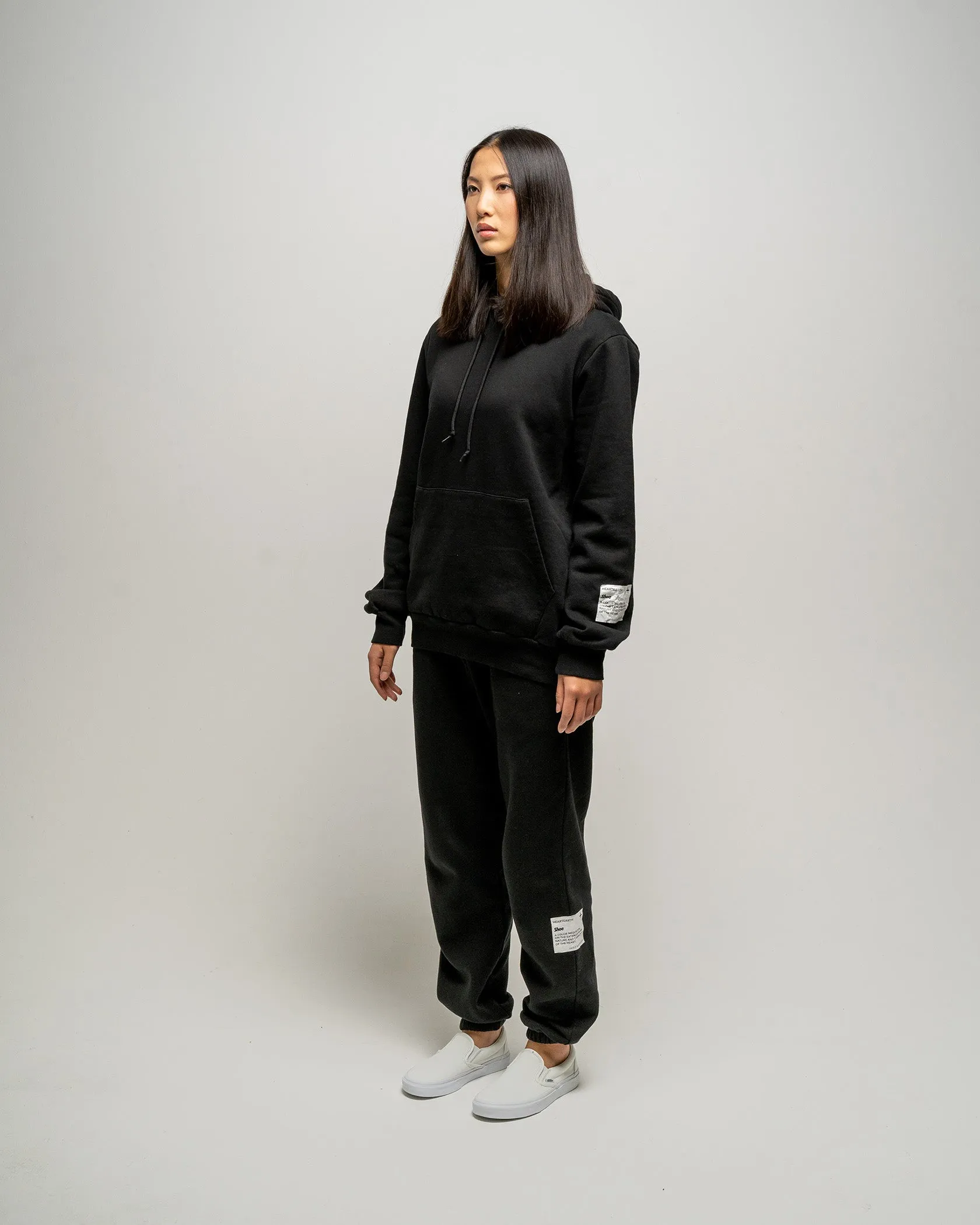 CARL110 HOODED SWEATSHIRT