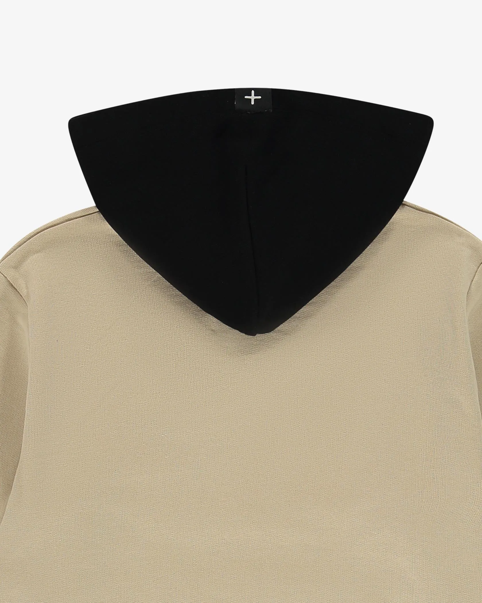 CARLO10011 HOODED SWEATSHIRT