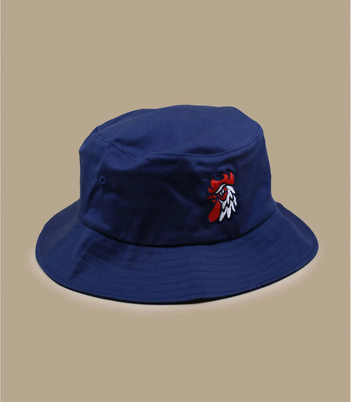   caschetto blu navy     Bob Le Gaulois     