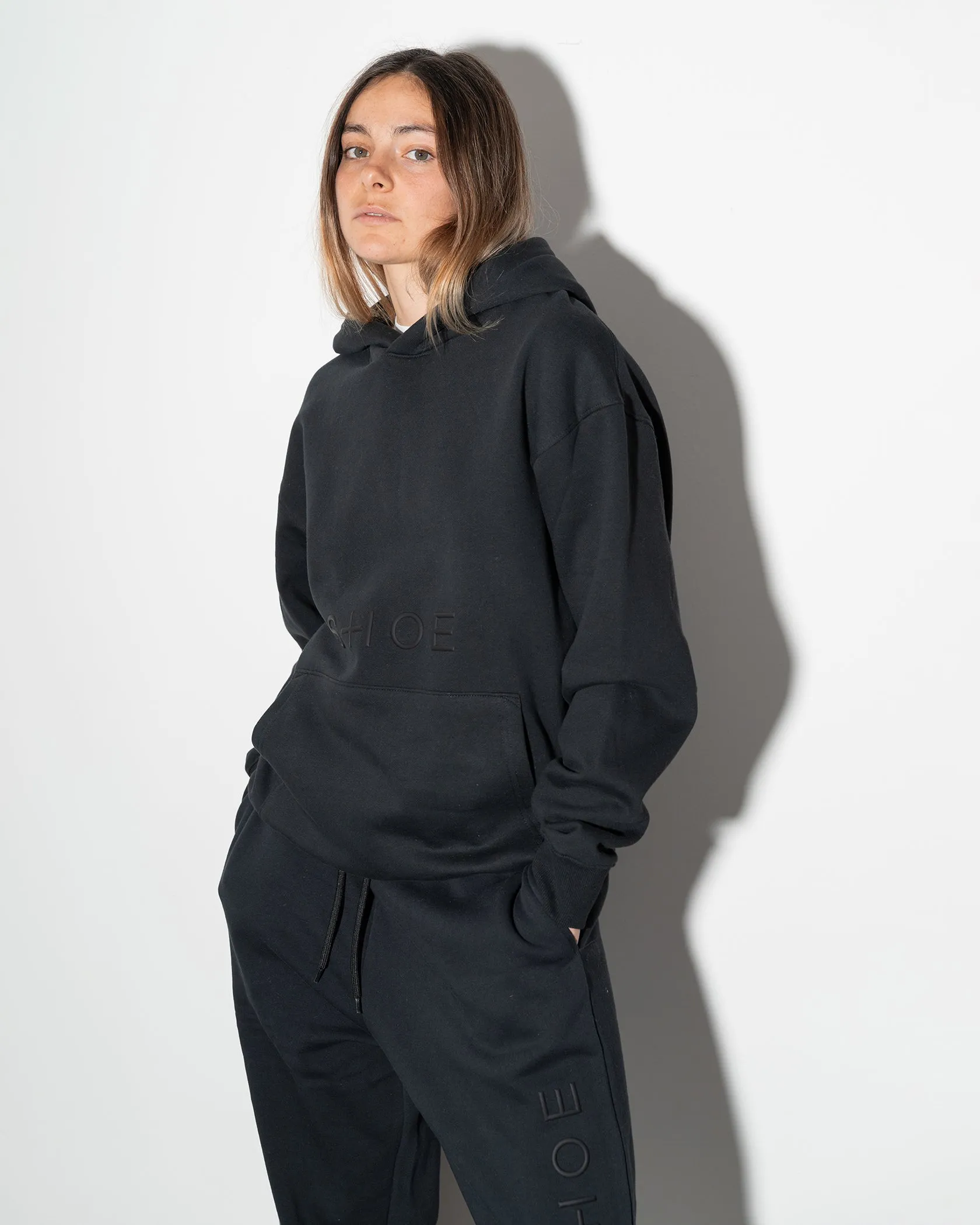 CHARLES5151 HOODED SWEATSHIRT