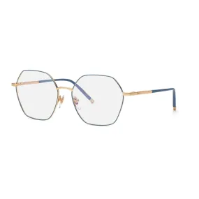   Chopard VCHG27M - 0354 Oro Rosa Chiaro | Occhiale Da Vista Donna 