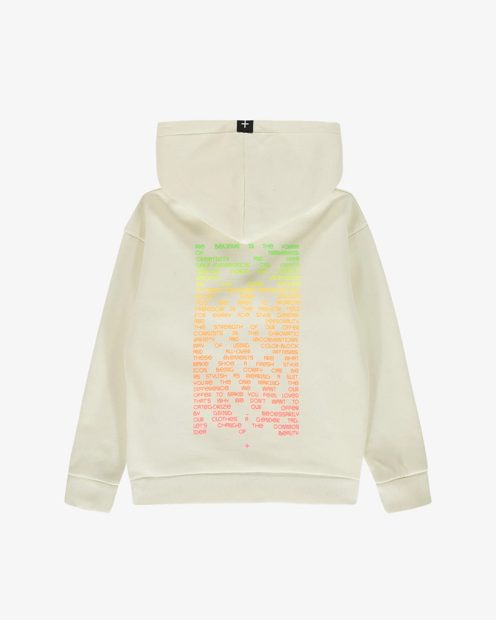 CICO0518 HOODED SWEATSHIRT