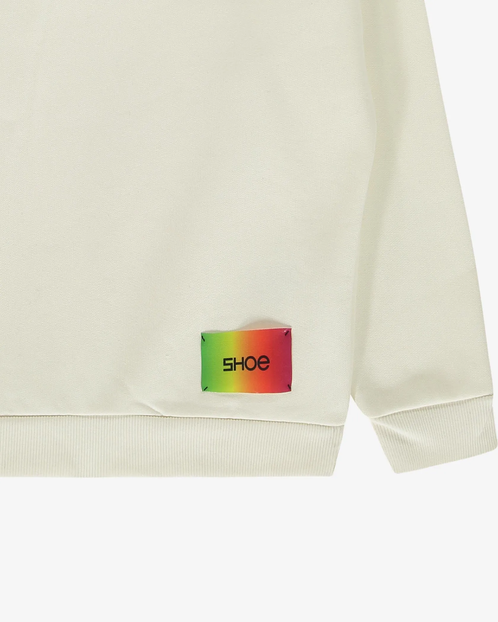 CICO0518 HOODED SWEATSHIRT