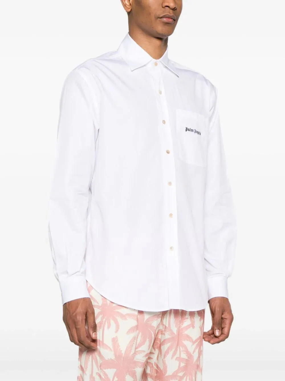 `Classic Logo` Shirt