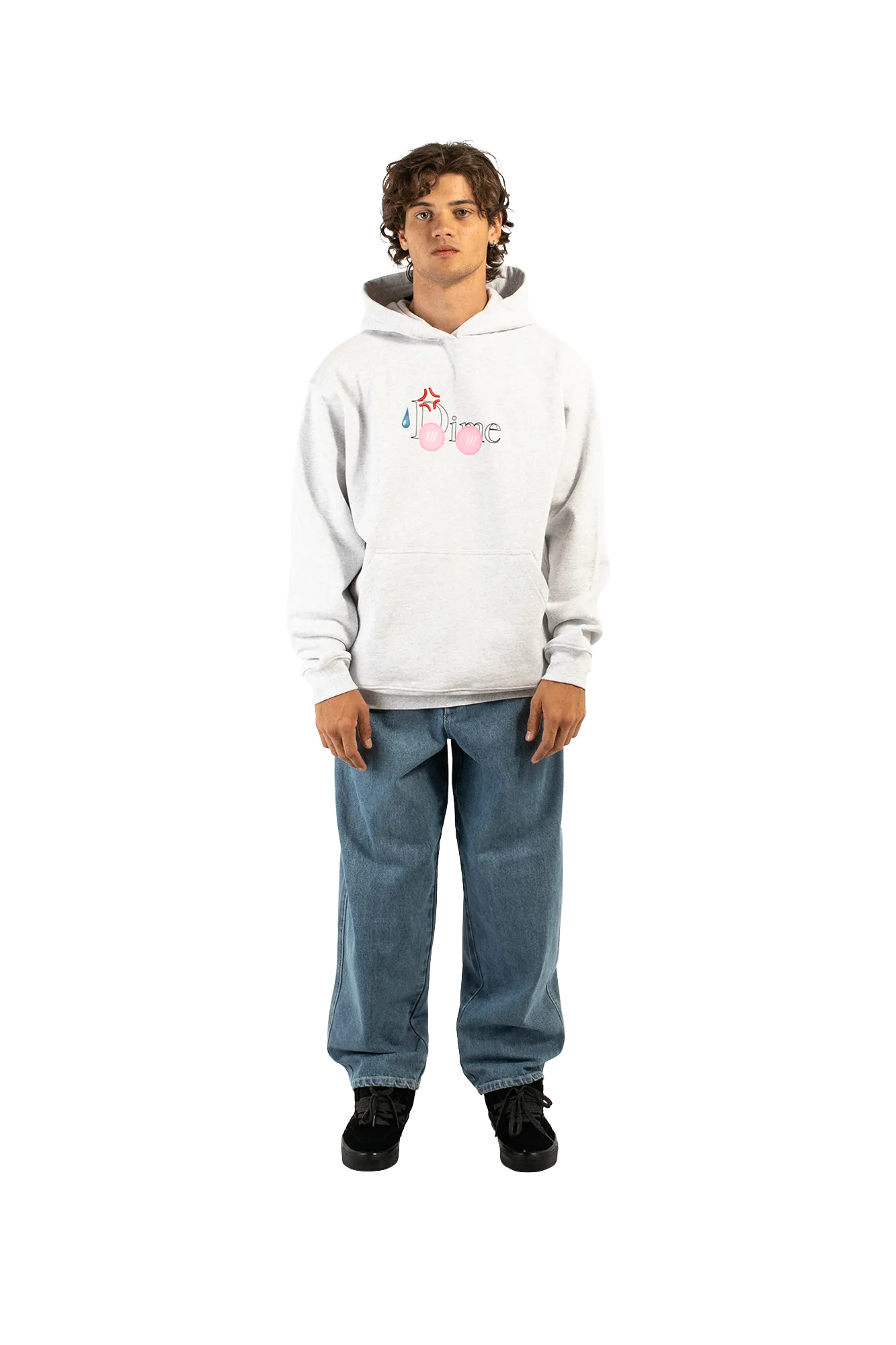 Classic Senpai Hooded Sweatshirt