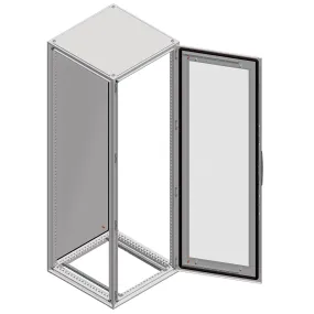 Contenitore Schneider Electric in Acciaio 2000 x 800 x 500mm, IP55