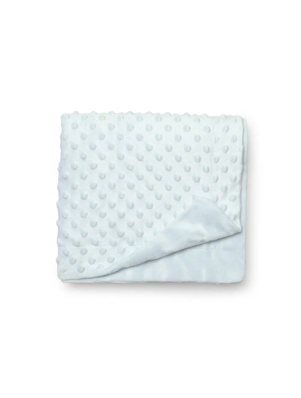  COPERTINA NEONATO CARROZZINA CULLA PASSEGGINO INVERNALE IN PILE - DOTS 