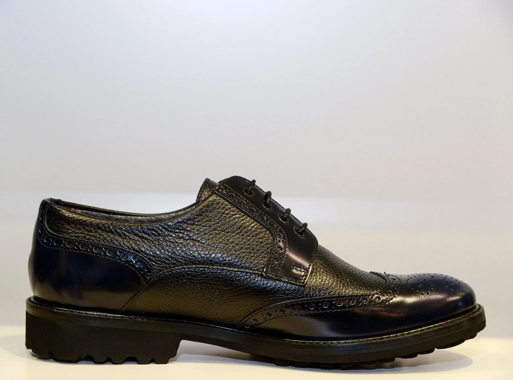 Corneliani scarpa derby