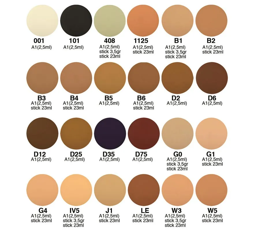 Correttore o Stick Camouflage 23 ml B2 Beige 2