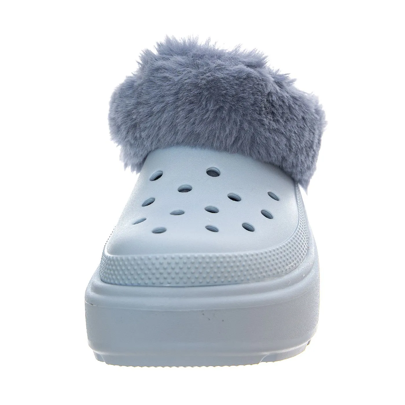 CROCS Stomp Lined Clog BLCC - Sandali Donna Blu    