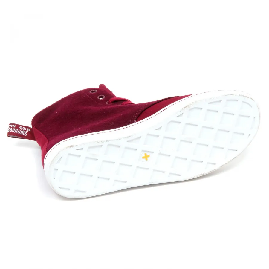 D4054 (without box) TISSUE sneaker donna DR. MARTENS Hackney II  shoe woman