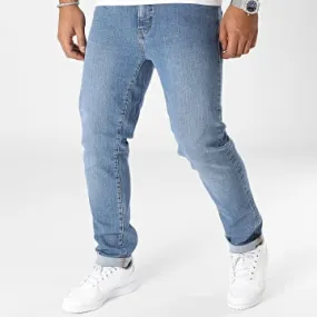 Denim blu