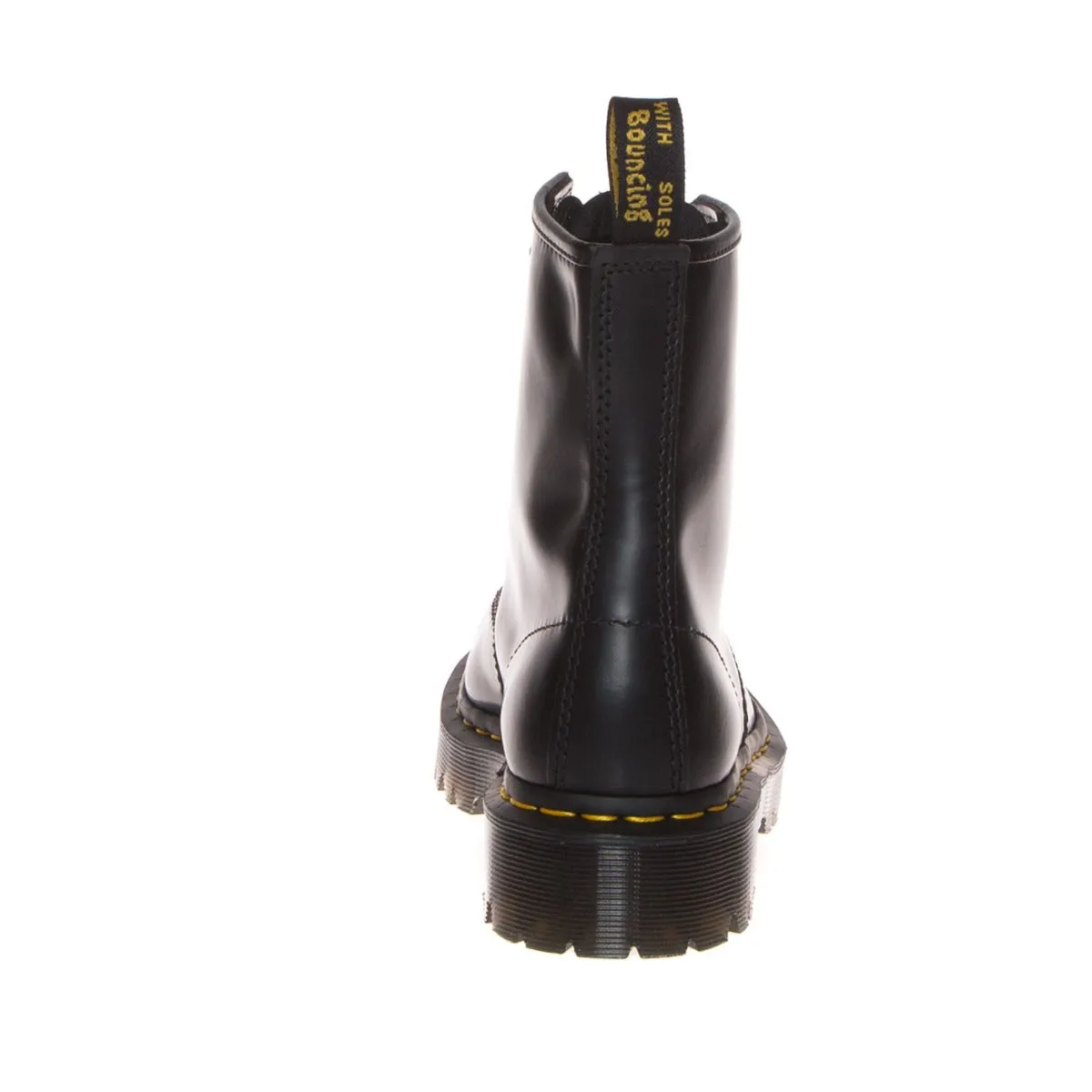 DR. MARTENS ANFIBIO DONNA 1460 BEX SMOOTH NERO  