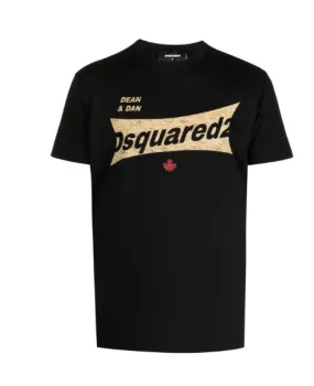 Dsquared2 T-shirt MANICA CORTA S71GD1300