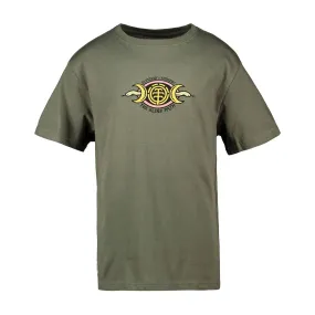      ELEMENT T-SHIRT TIMBER OMEN BAMBINO  