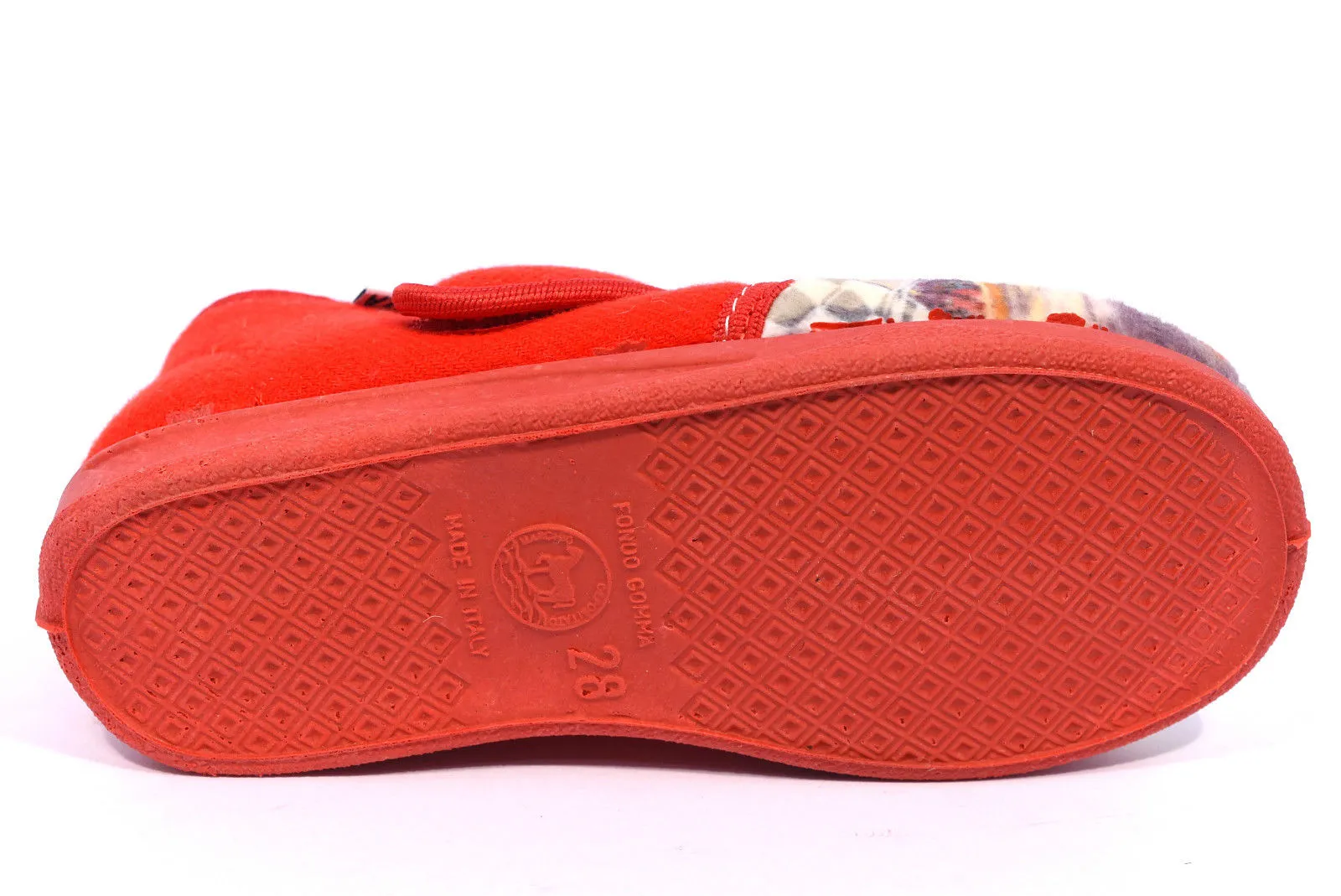 EMANUELA 431 ROSSO