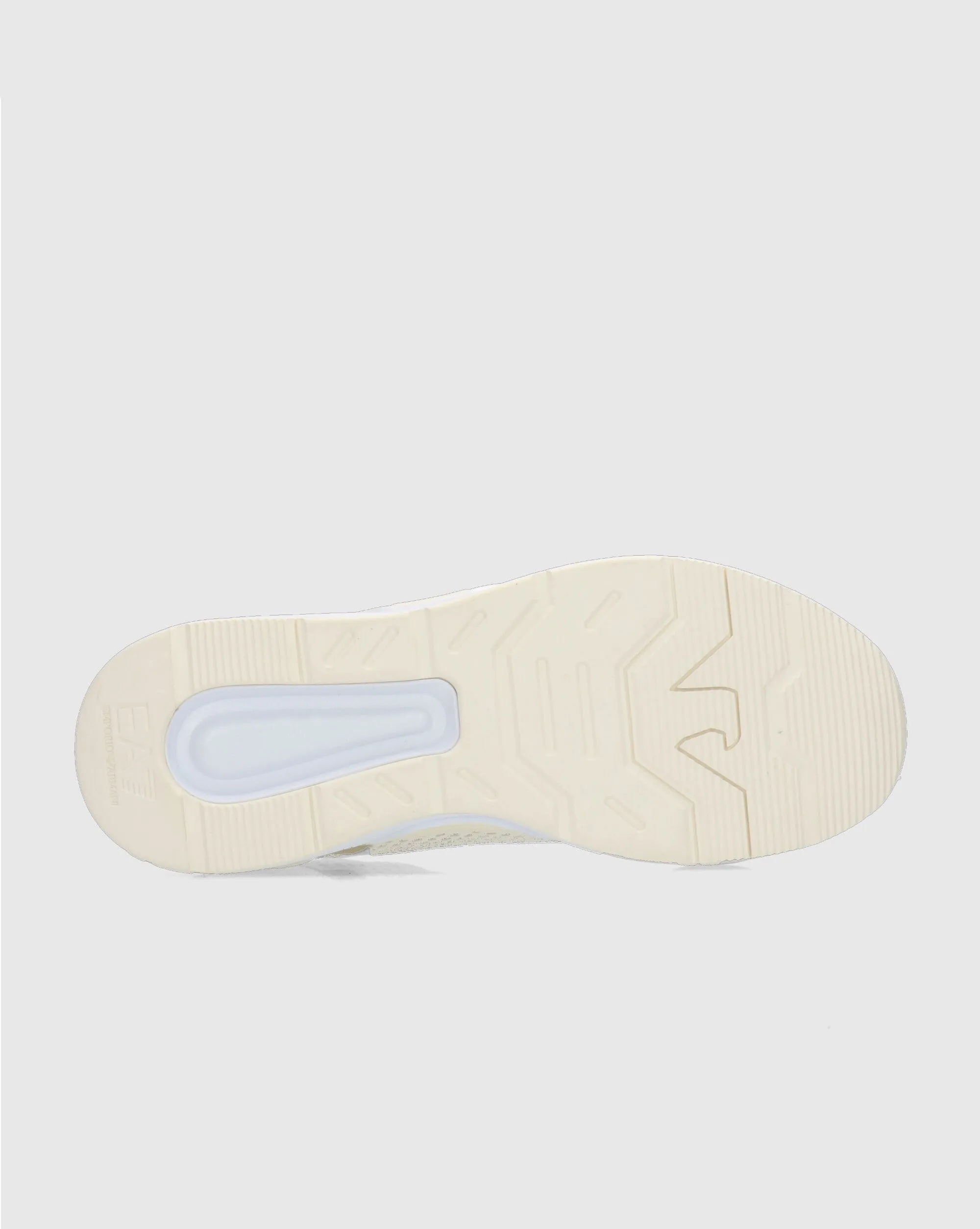 Emporio Armani EA7 Ace Runner Mesh Giallo Donna