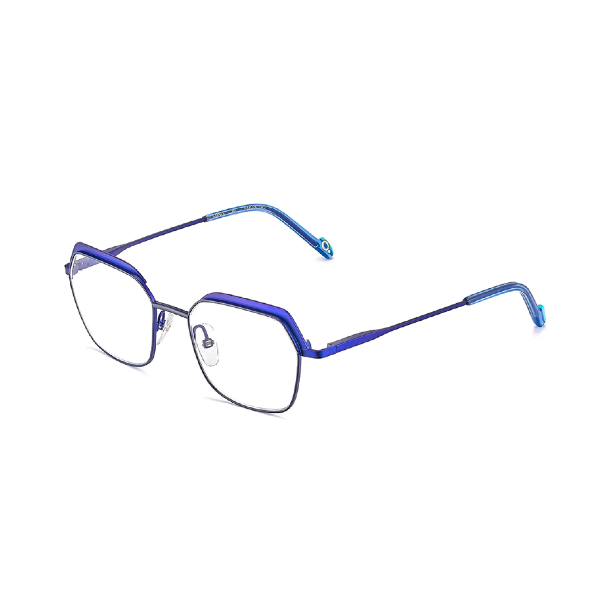   Etnia Barcelona SONIA - BL Blu | Occhiale Da Vista Donna 