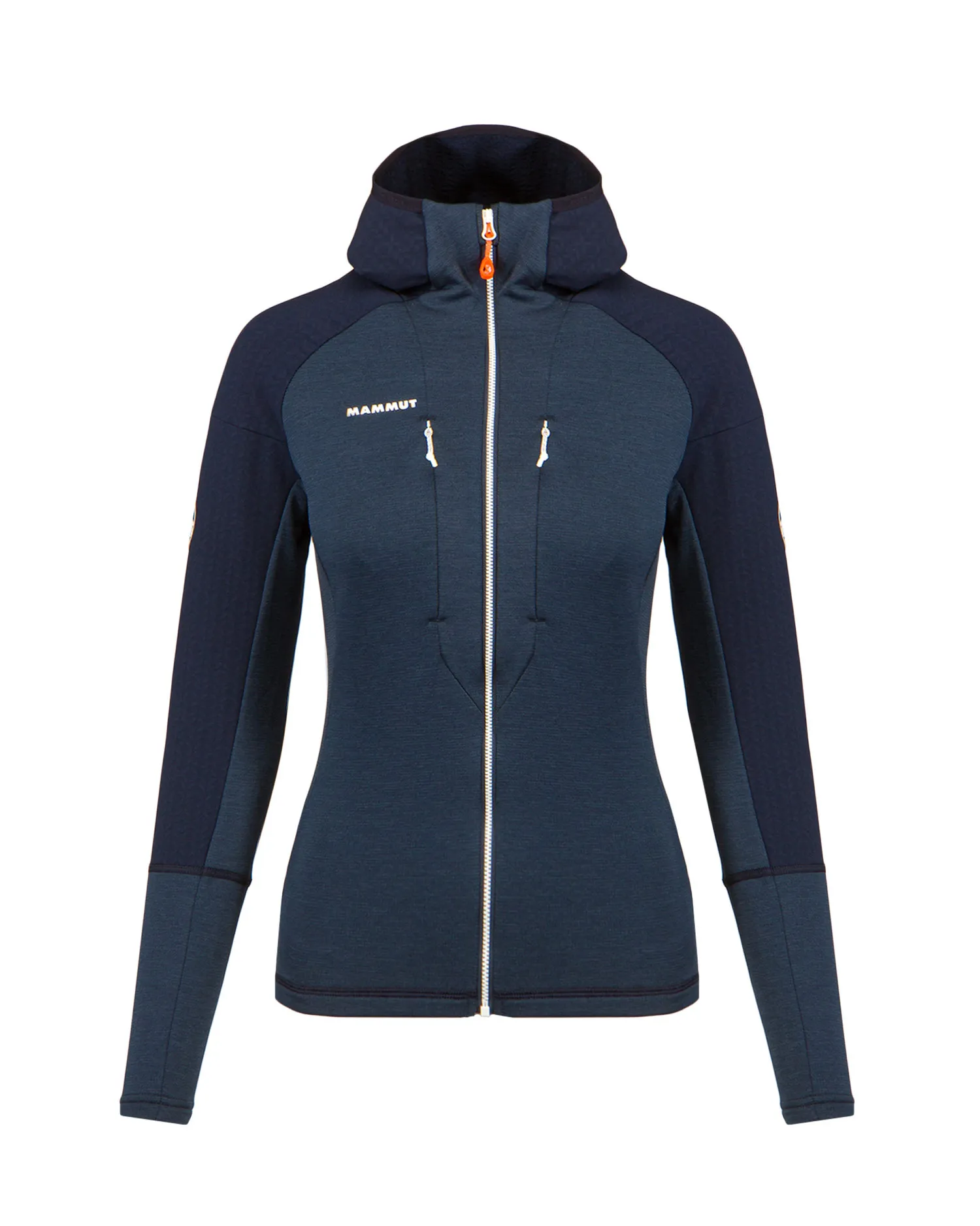 Felpa da donna MAMMUT EISWAND ADVANCED ML 10142330-5924