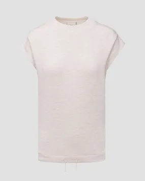 Felpa da donna Varley Otis Sleeveless Sweat var01893-ivml