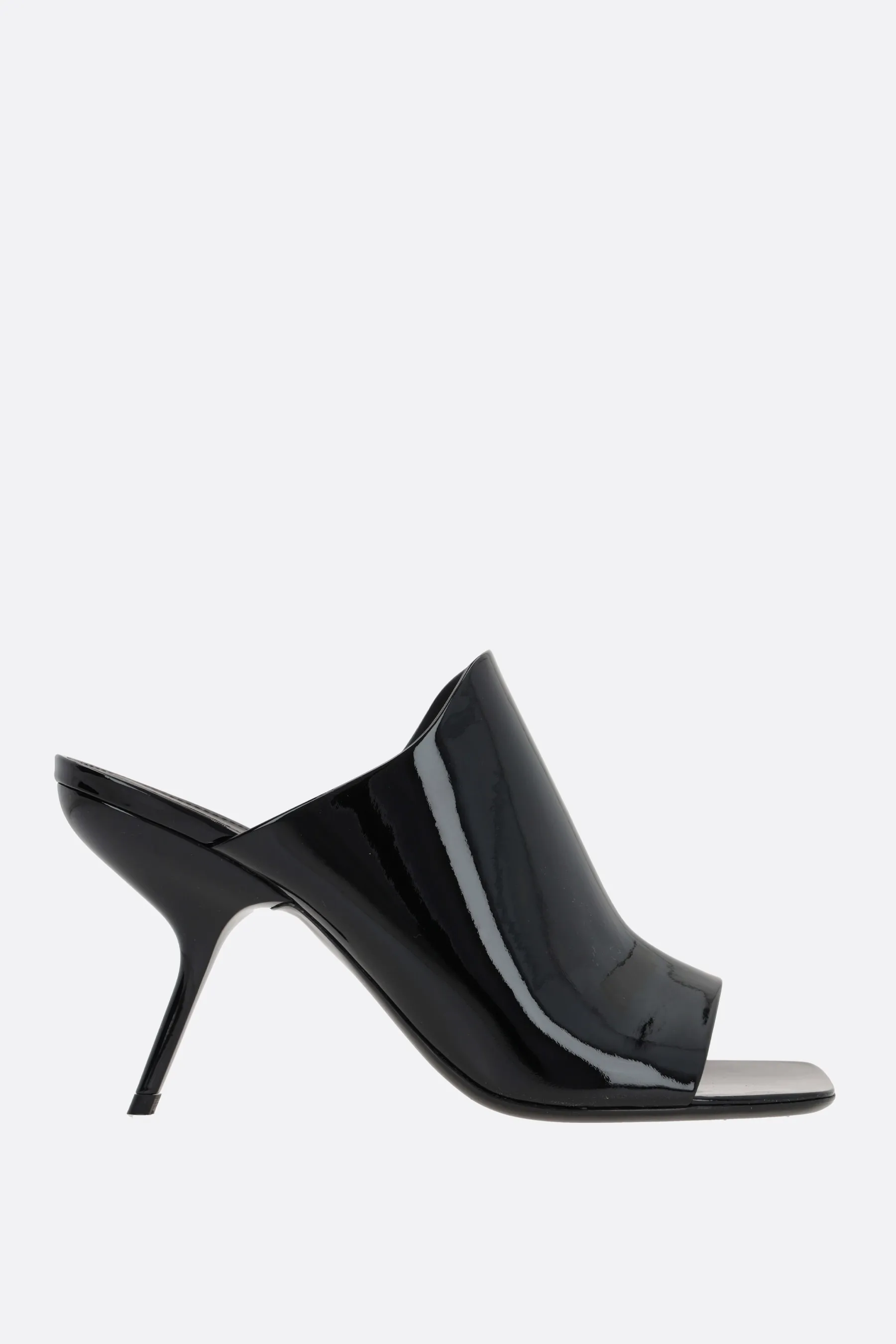  FERRAGAMO sandalo mule Era in vernice 