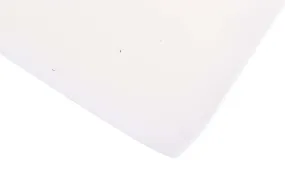 Foglio di spugna di gomma RS PRO in Silicone, 1m x 600mm x 1.5mm, col. Bianco, Densità 0.25g/cm³