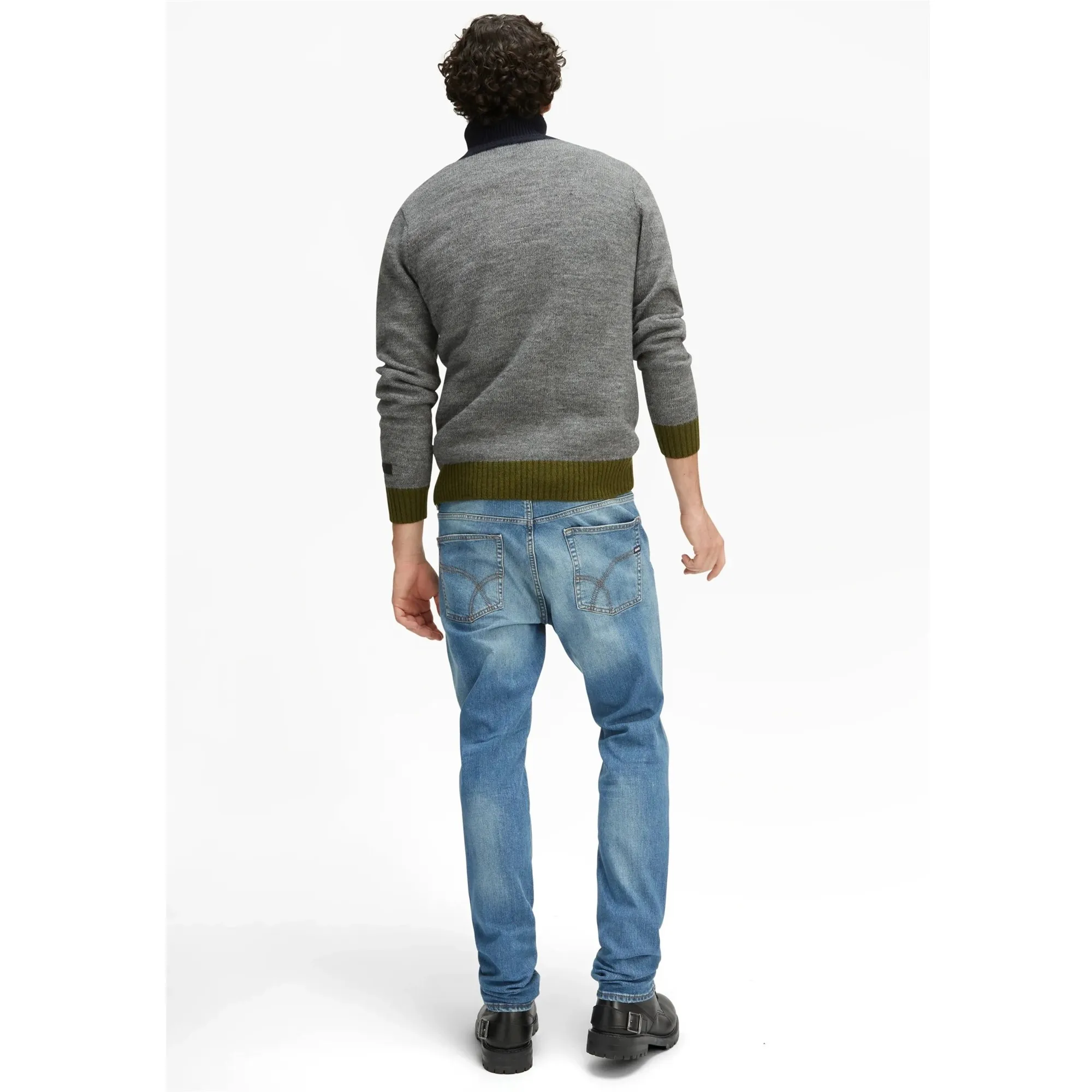Gas Jeans Leggero Albert 12lm a7237
