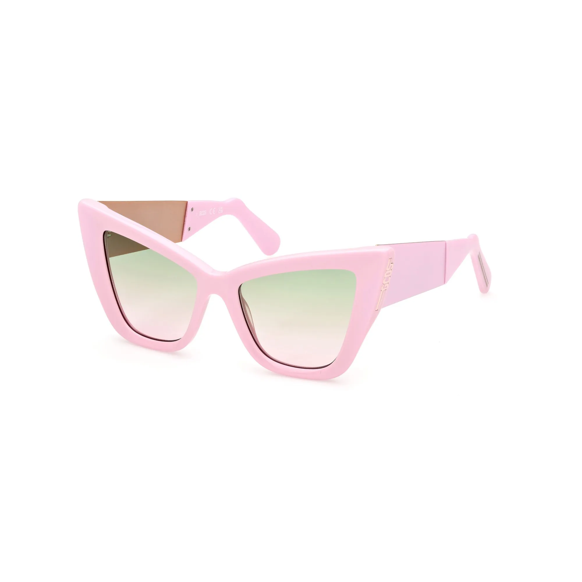   GCDS GD 0026 - 72P  Rosa Brillante | Occhiale Da Sole Donna 